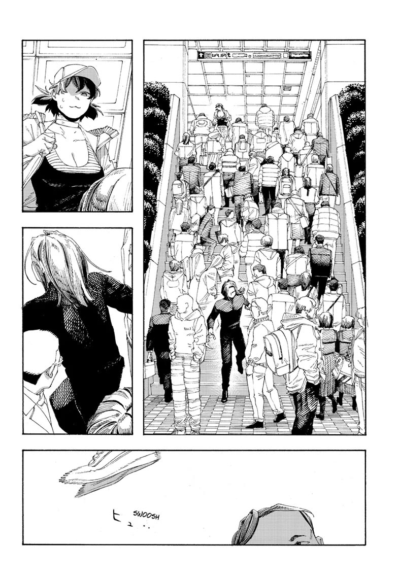 Fool Night chapter 71 page 14