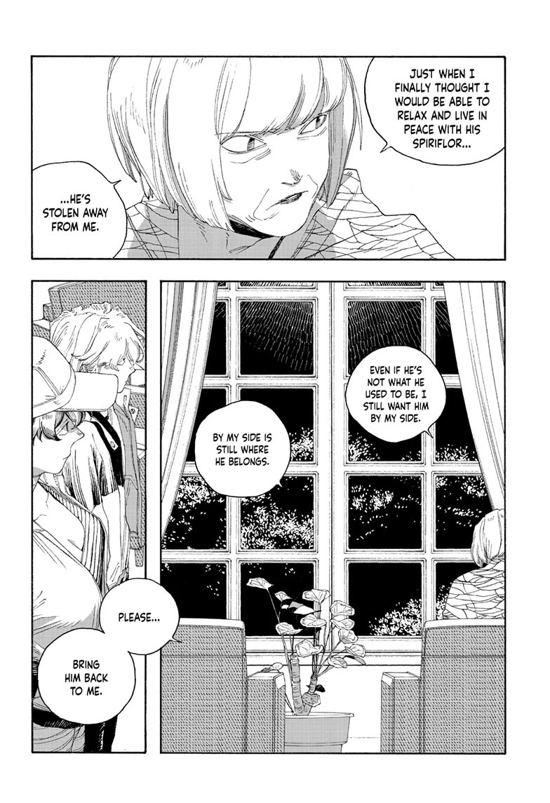 Fool Night chapter 71 page 6