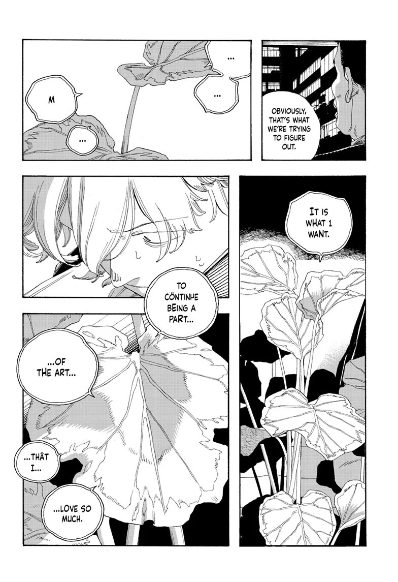 Fool Night chapter 72 page 12
