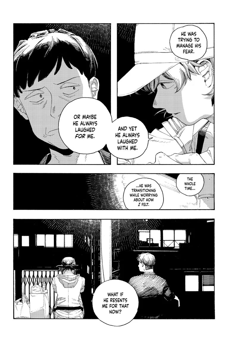 Fool Night chapter 73 page 16