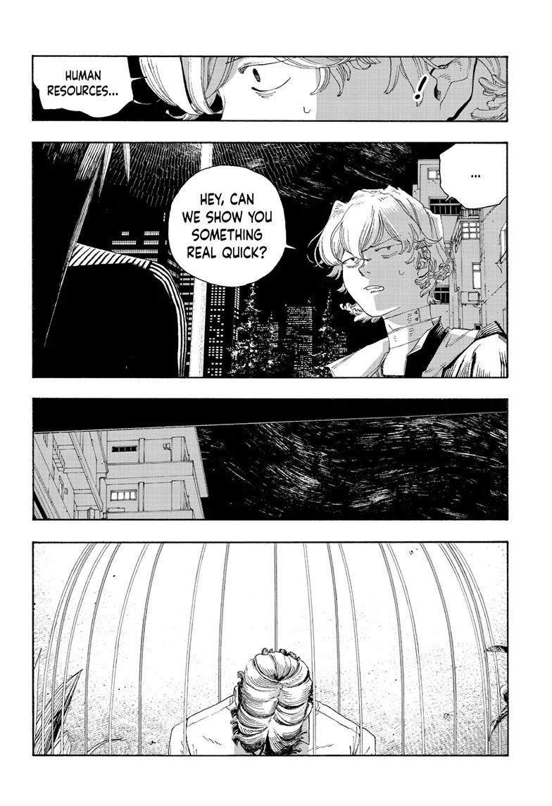 Fool Night chapter 77 page 12