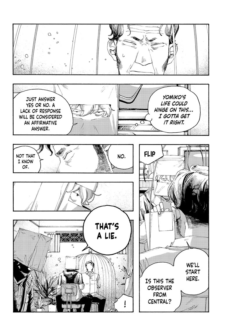 Fool Night chapter 77 page 18