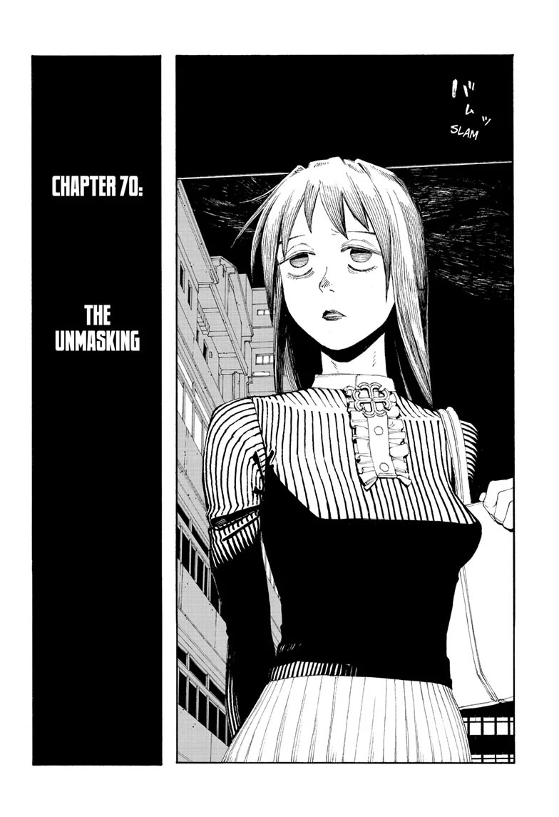 Fool Night chapter 77 page 6