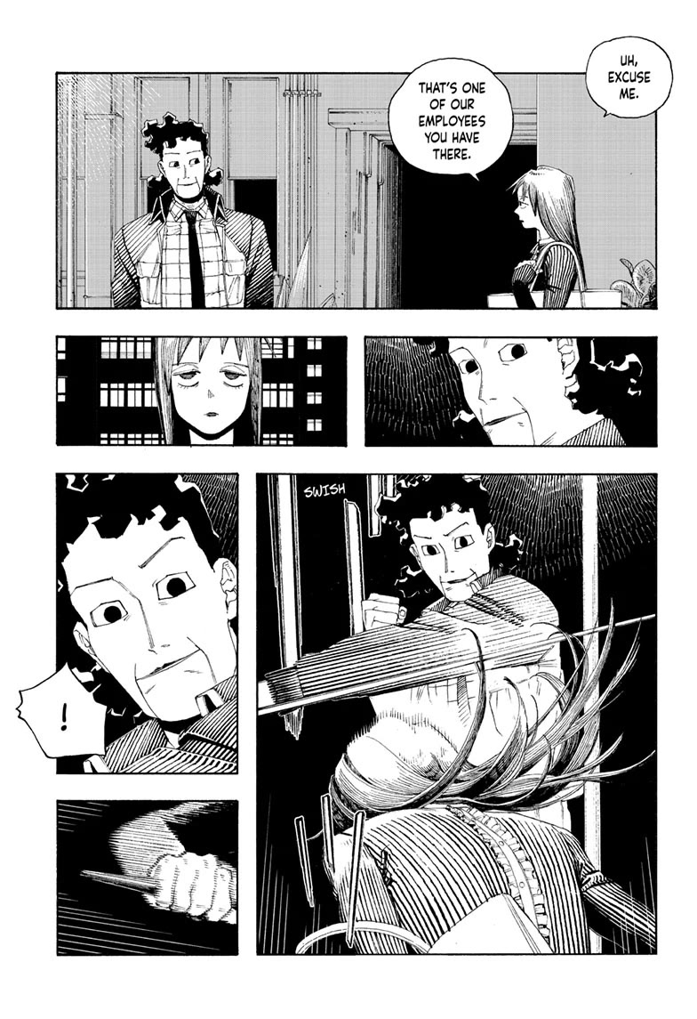 Fool Night chapter 77 page 7