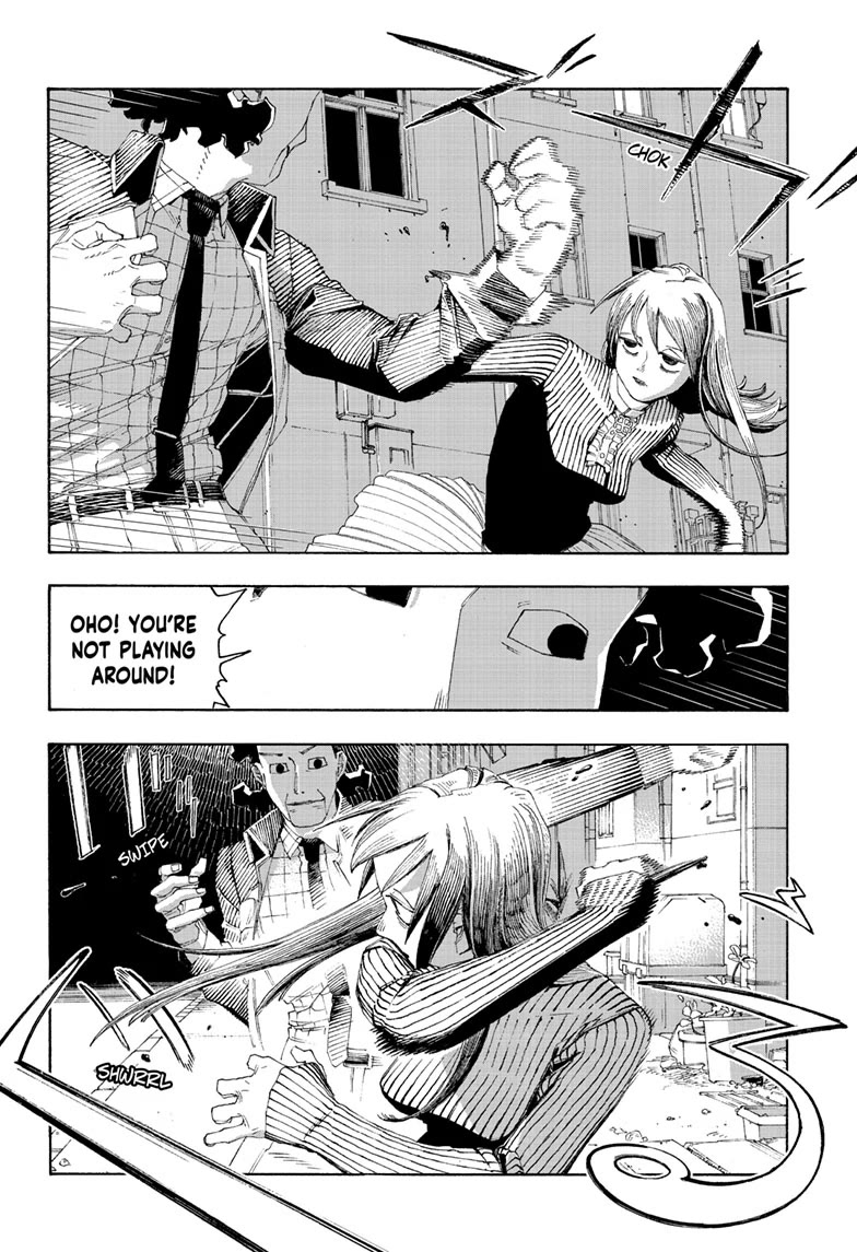 Fool Night chapter 77 page 8