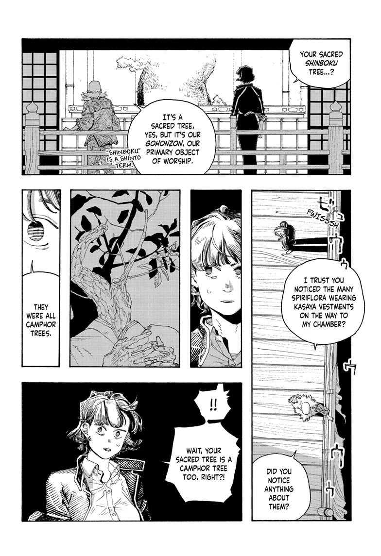 Fool Night chapter 79 page 10