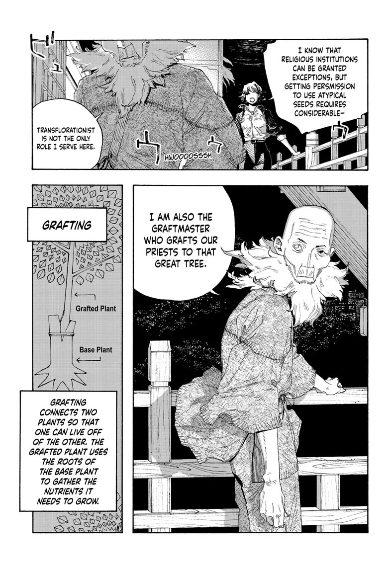 Fool Night chapter 79 page 11
