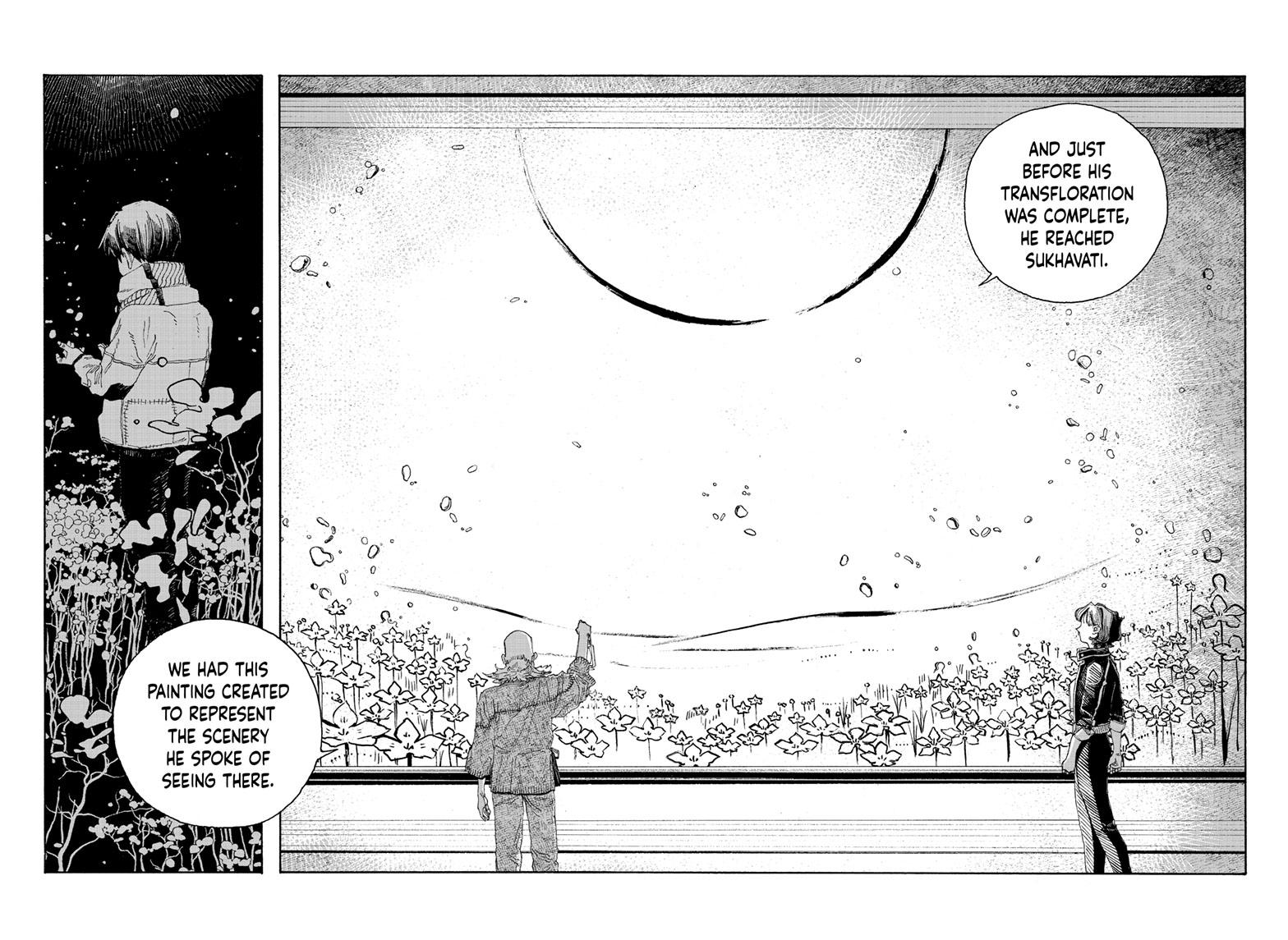 Fool Night chapter 79 page 18