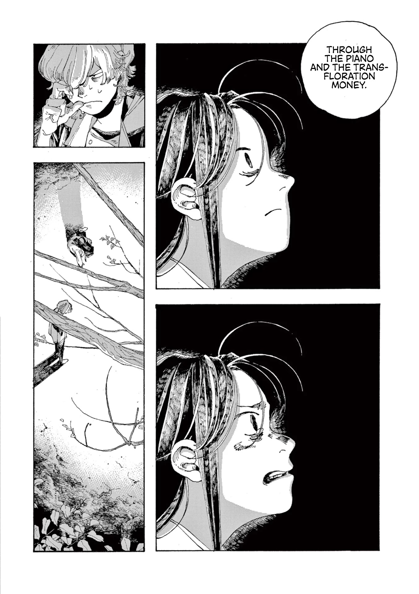 Fool Night chapter 8 page 16