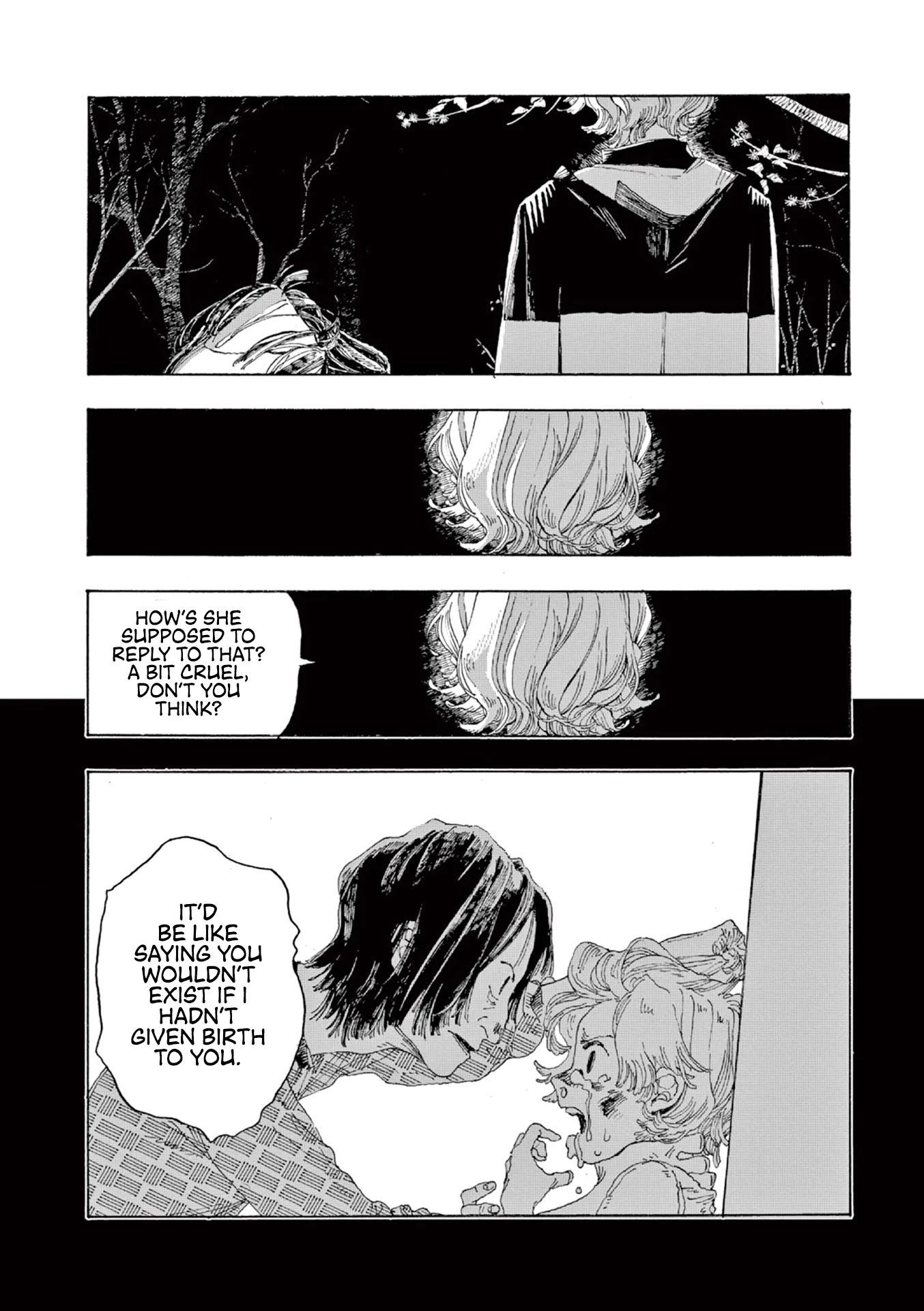Fool Night chapter 8 page 17