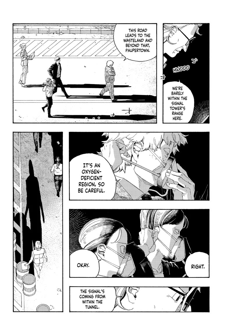 Fool Night chapter 81 page 6