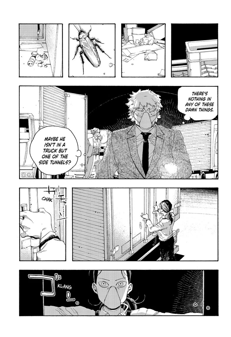 Fool Night chapter 81 page 9