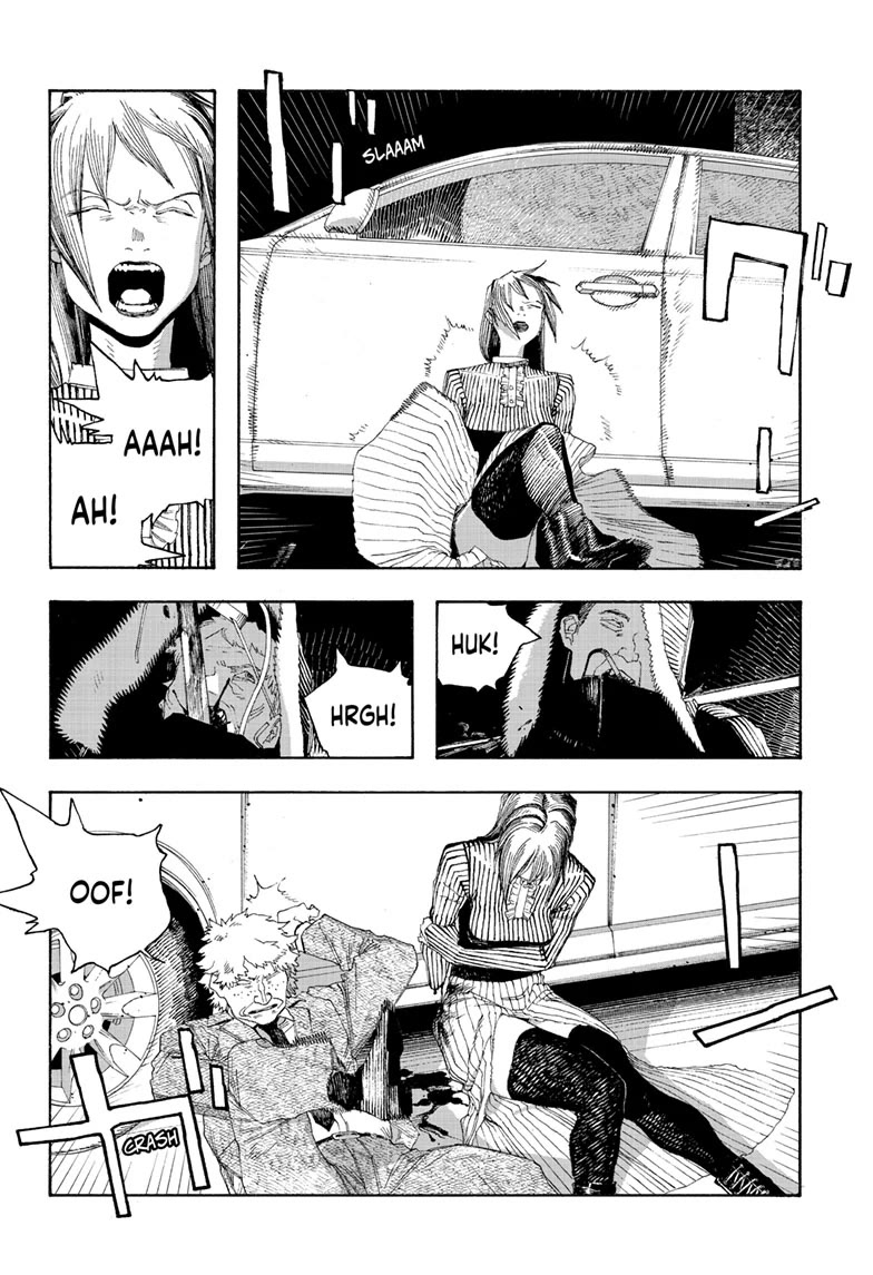 Fool Night chapter 82 page 10