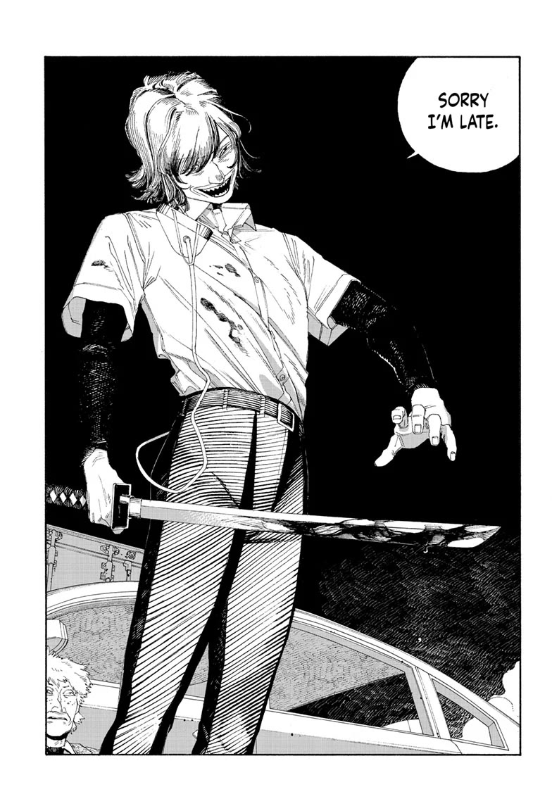 Fool Night chapter 82 page 11