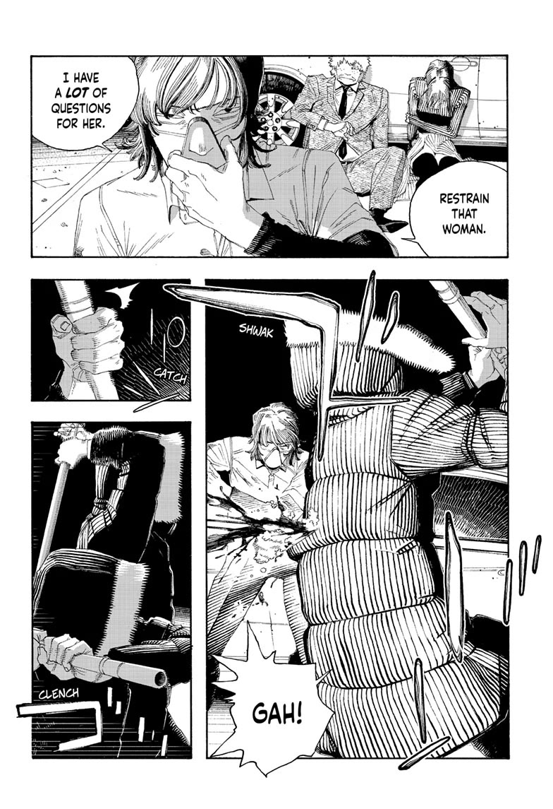Fool Night chapter 82 page 12