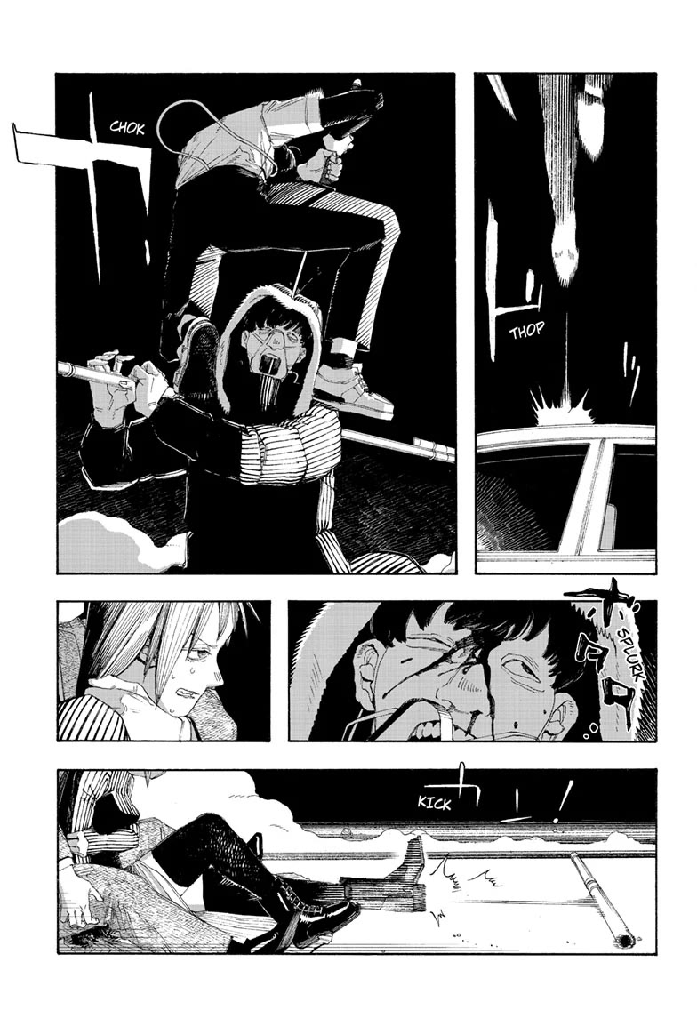Fool Night chapter 82 page 15