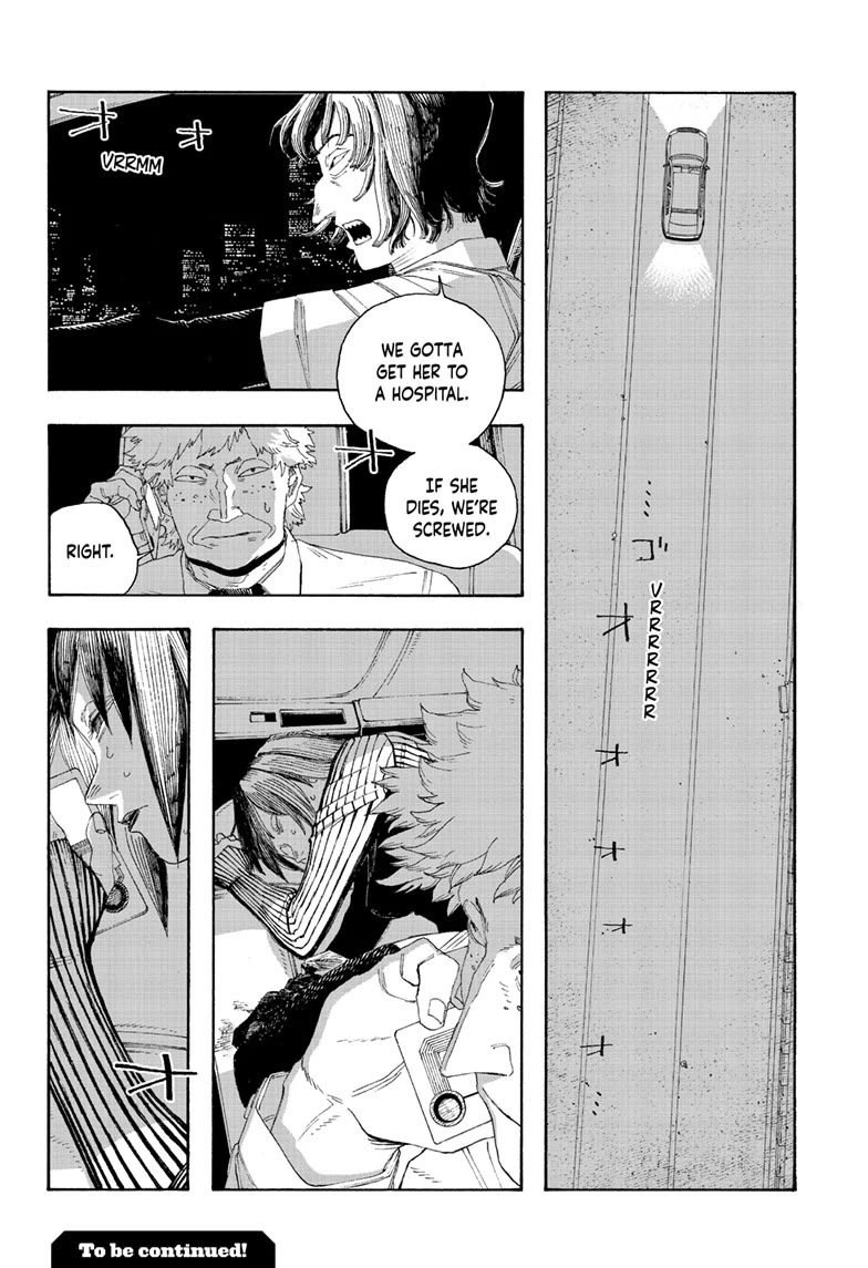 Fool Night chapter 82 page 20