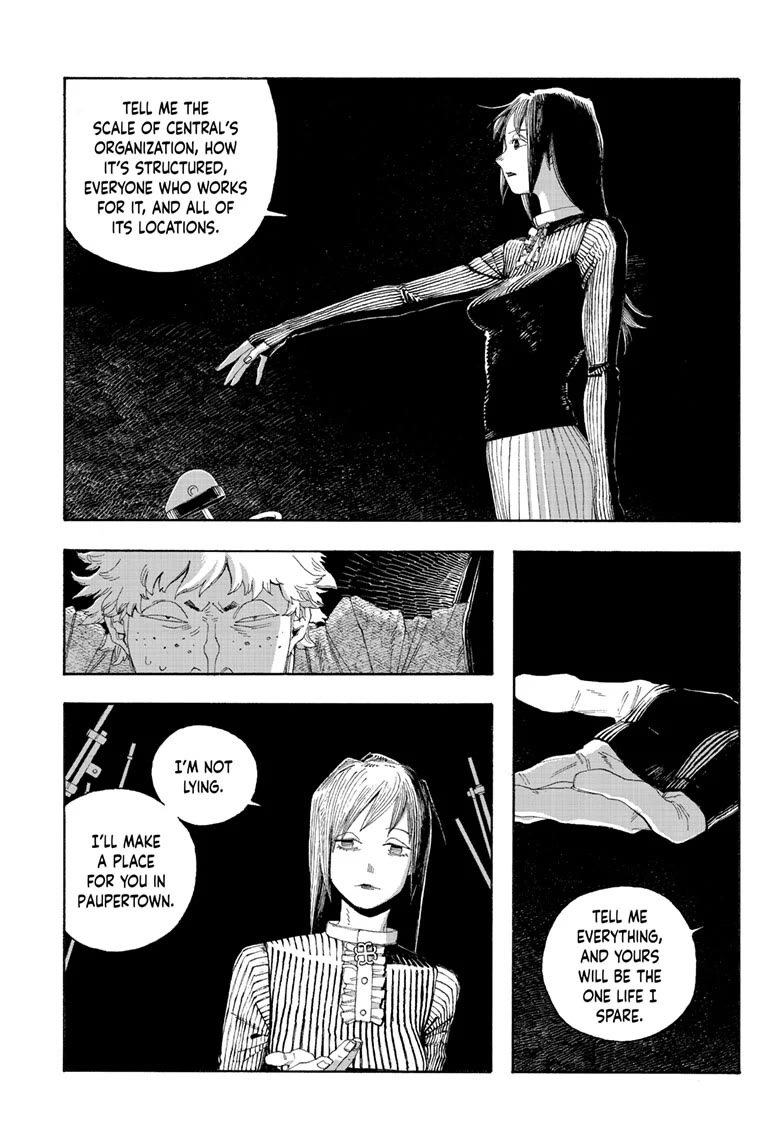 Fool Night chapter 82 page 3