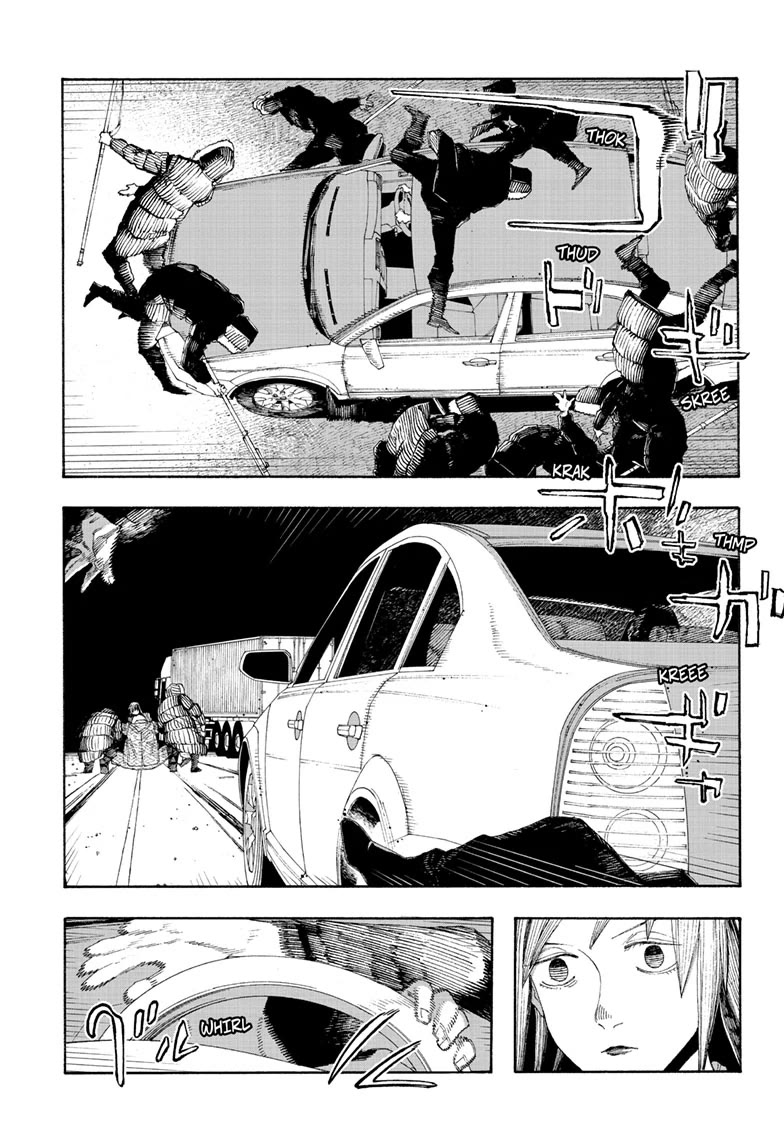 Fool Night chapter 82 page 7