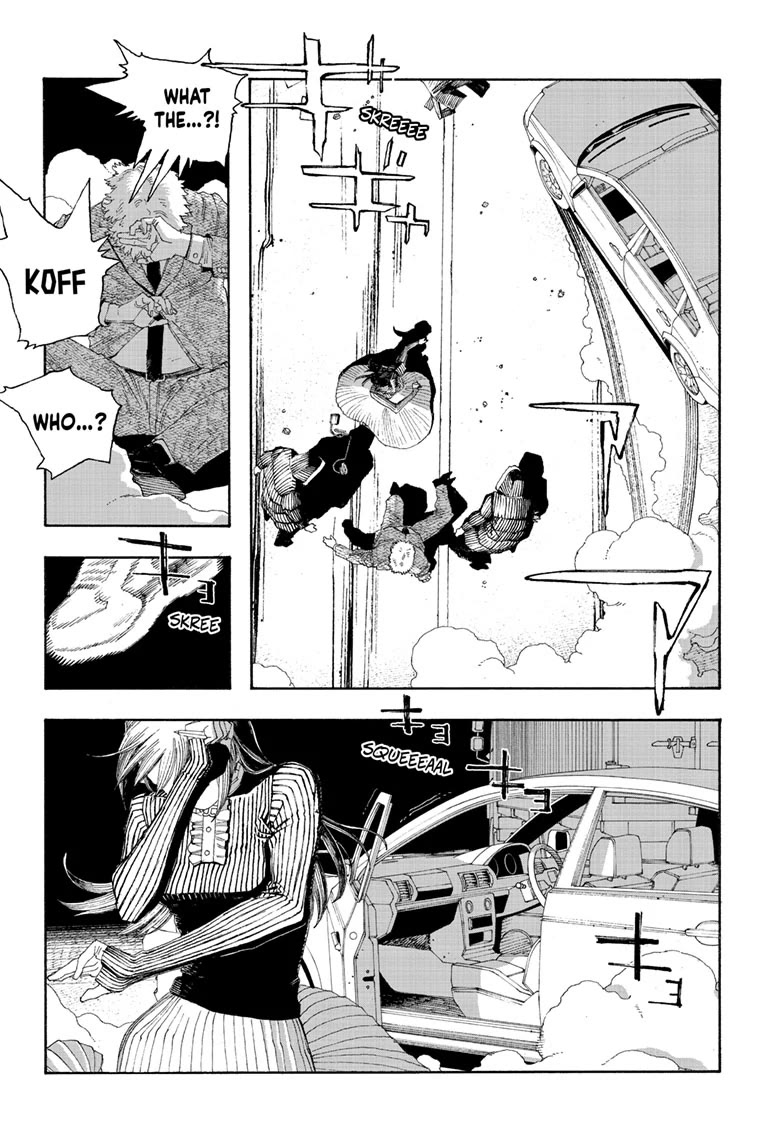 Fool Night chapter 82 page 8