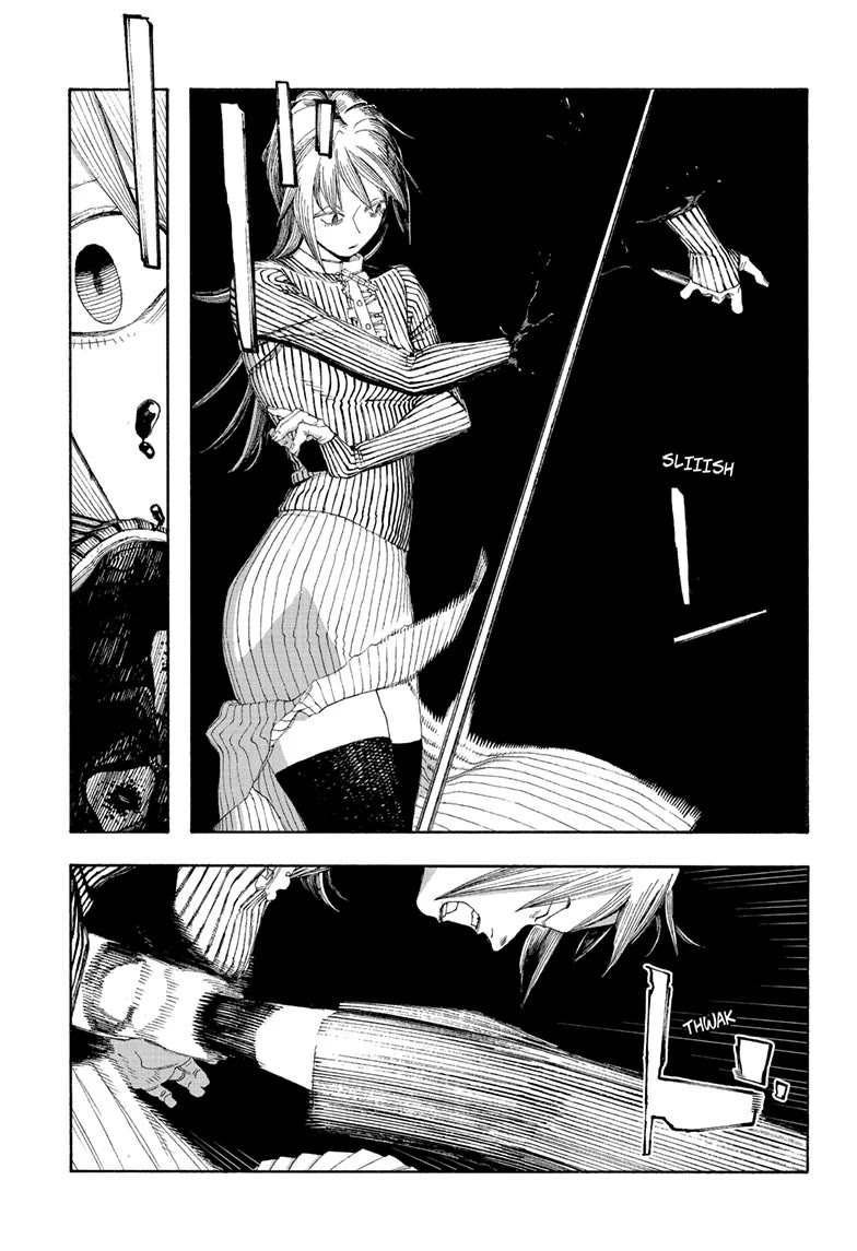 Fool Night chapter 82 page 9