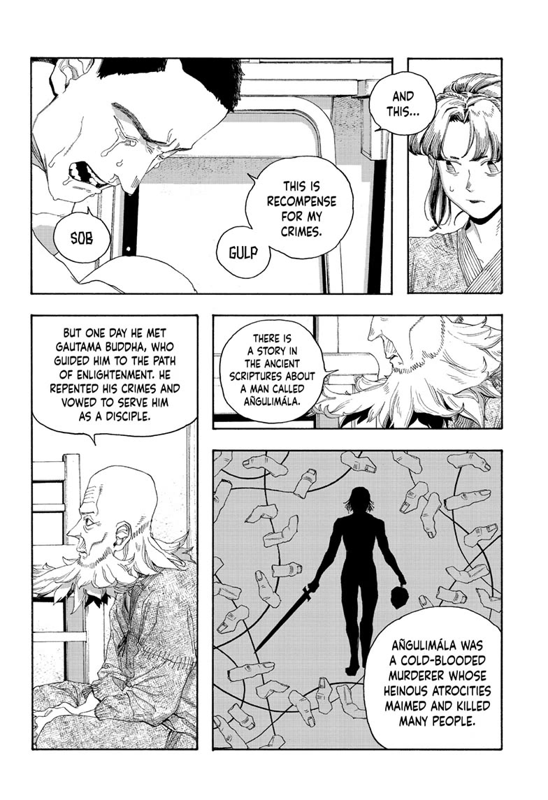 Fool Night chapter 84 page 10