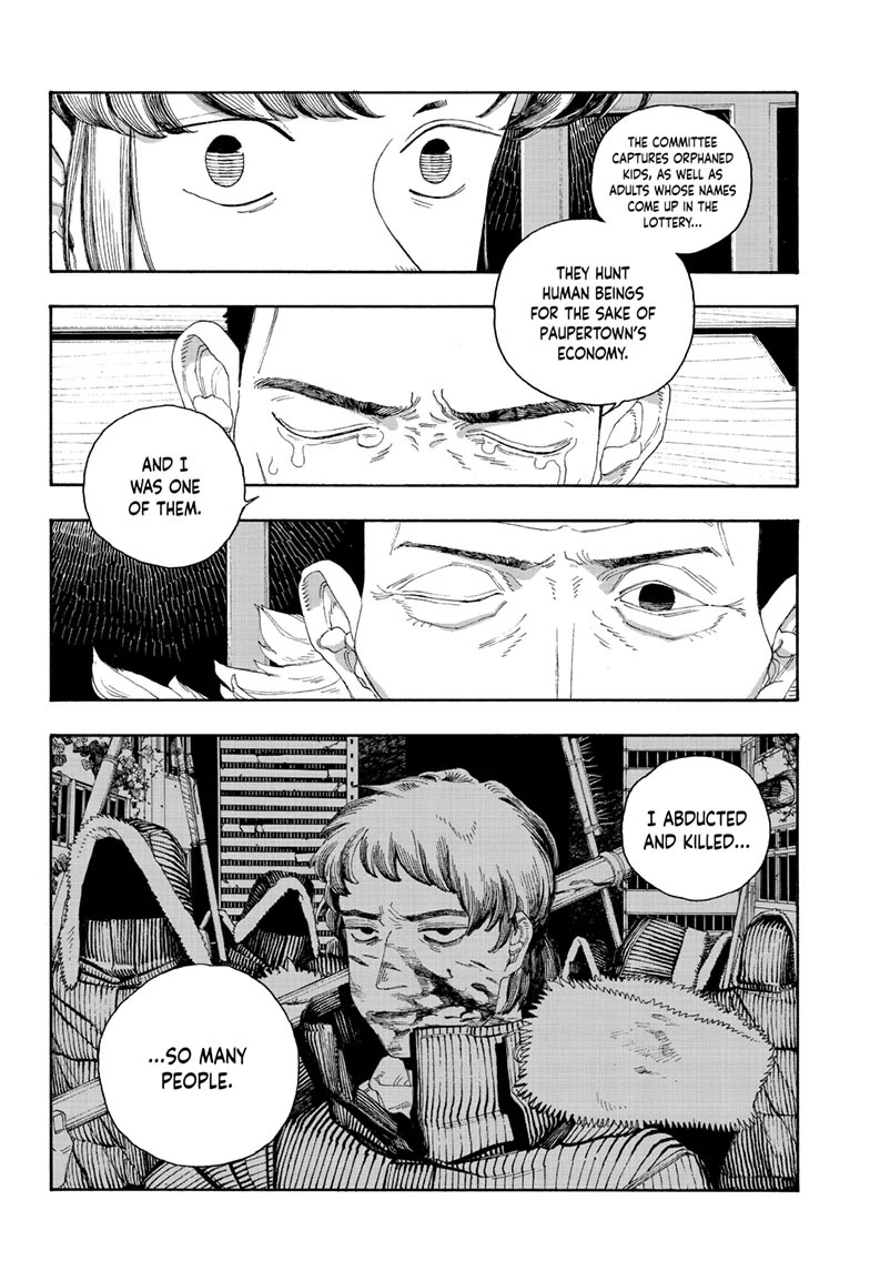 Fool Night chapter 84 page 14
