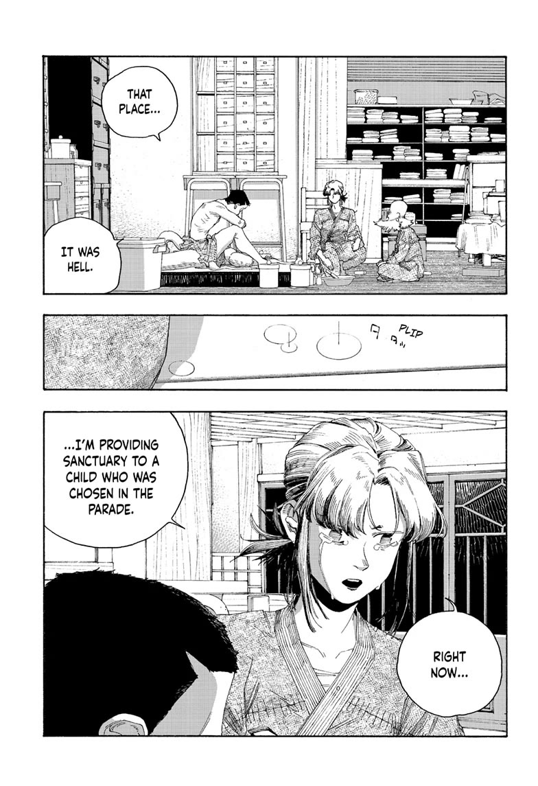 Fool Night chapter 84 page 15