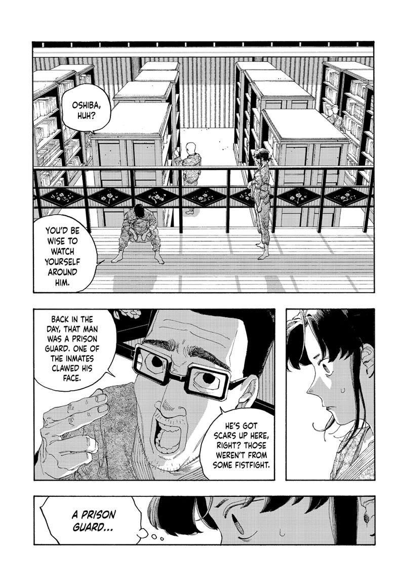 Fool Night chapter 85 page 11