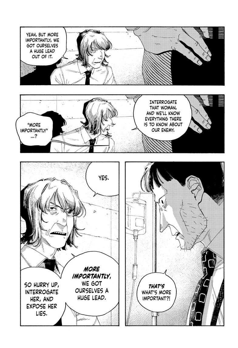 Fool Night chapter 89 page 11