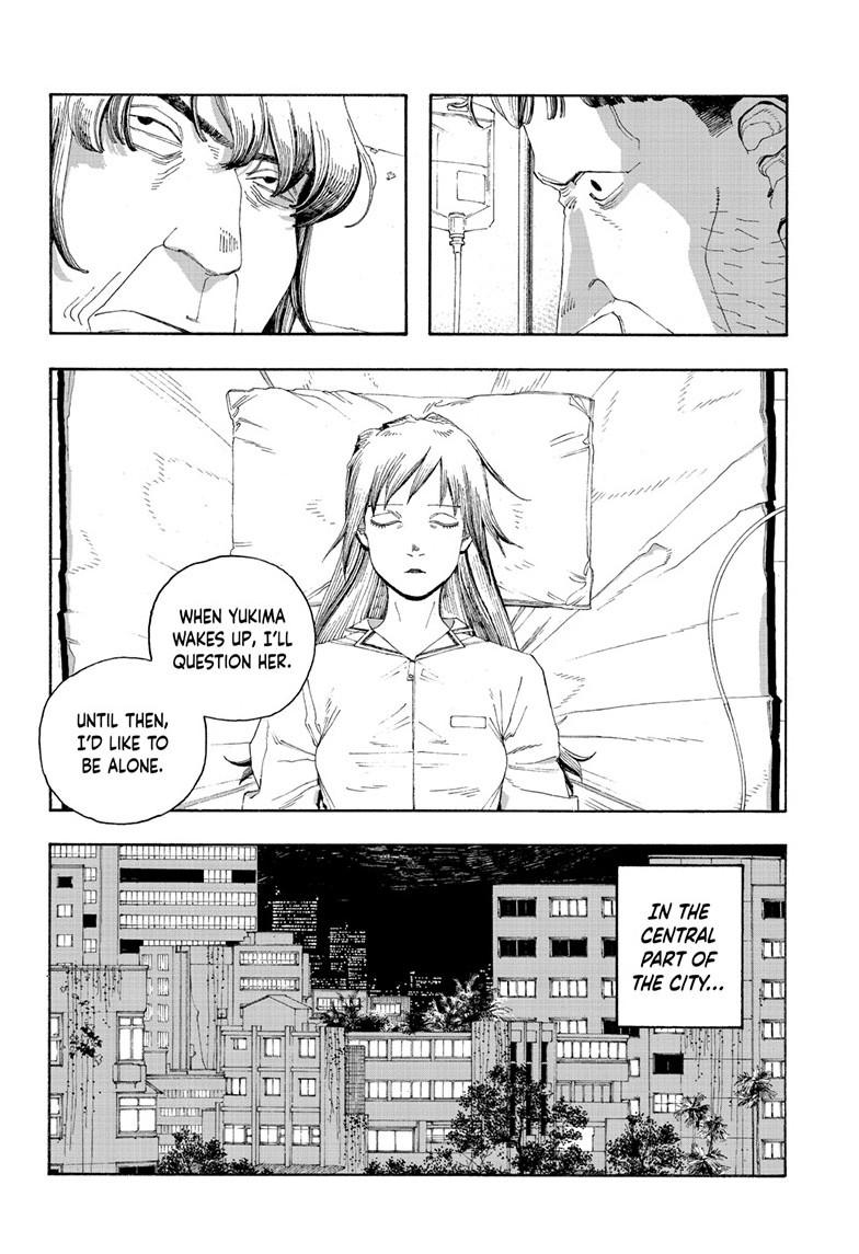 Fool Night chapter 89 page 12