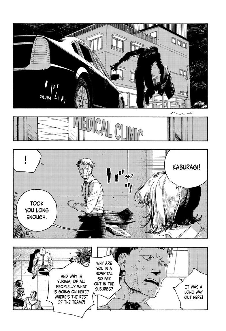 Fool Night chapter 89 page 8
