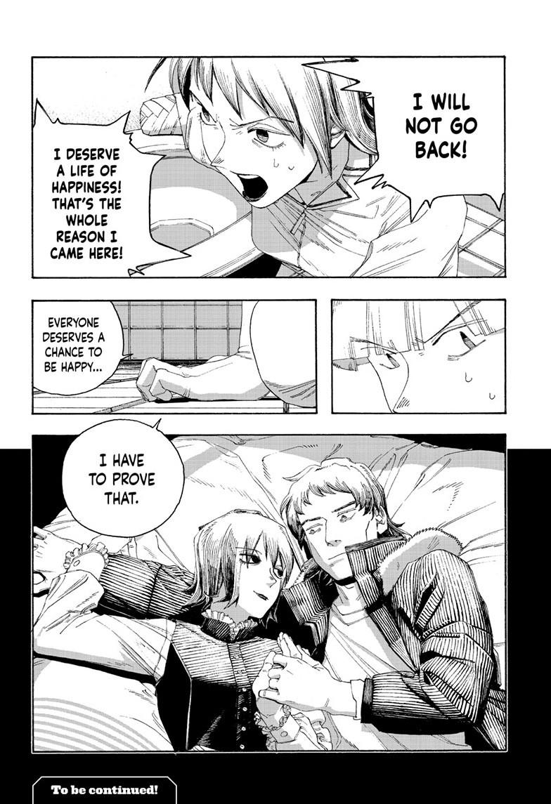 Fool Night chapter 90 page 22