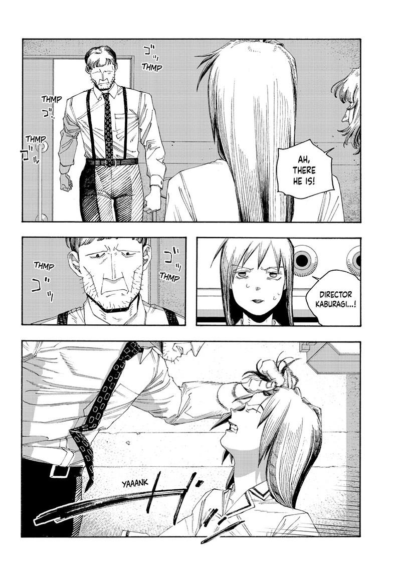 Fool Night chapter 90 page 6