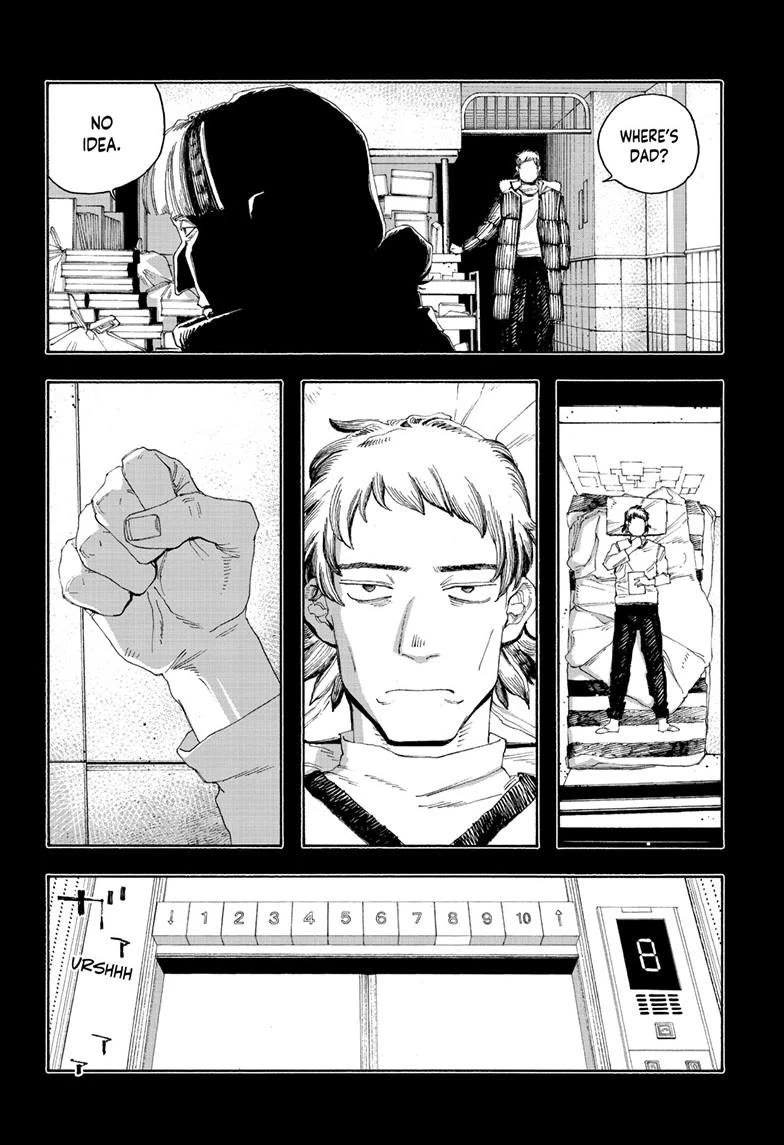 Fool Night chapter 91 page 10