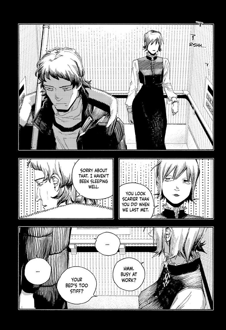 Fool Night chapter 91 page 11