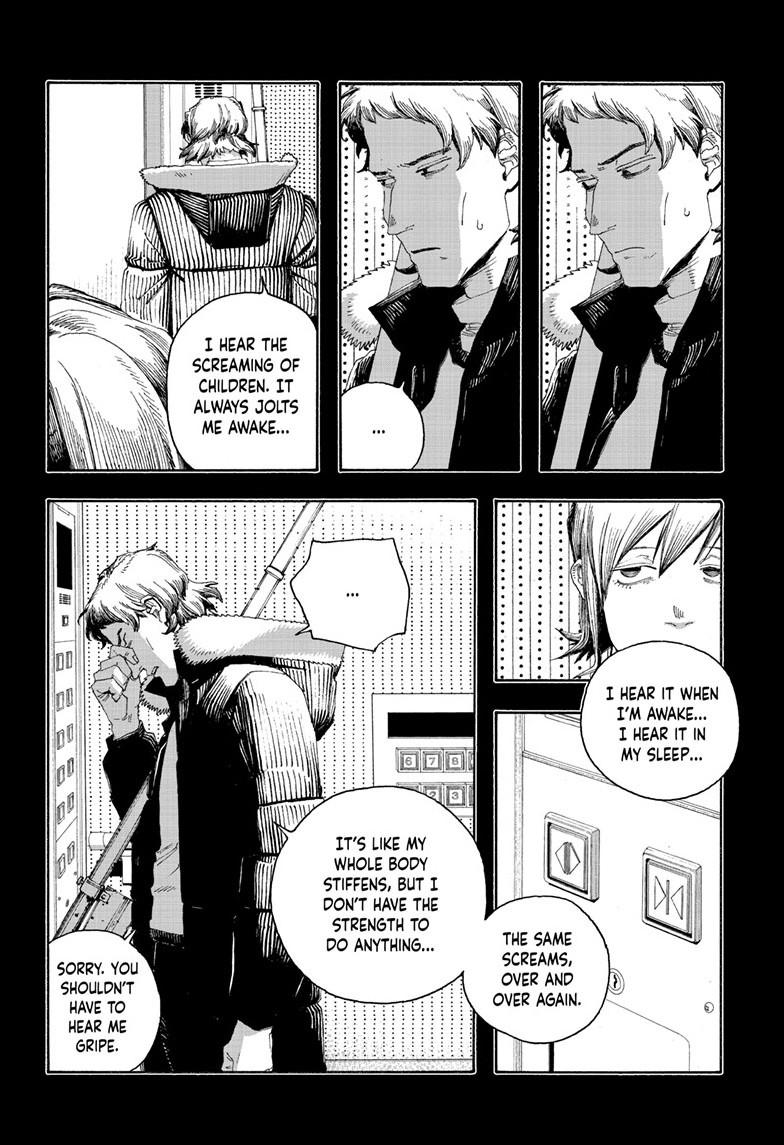 Fool Night chapter 91 page 12