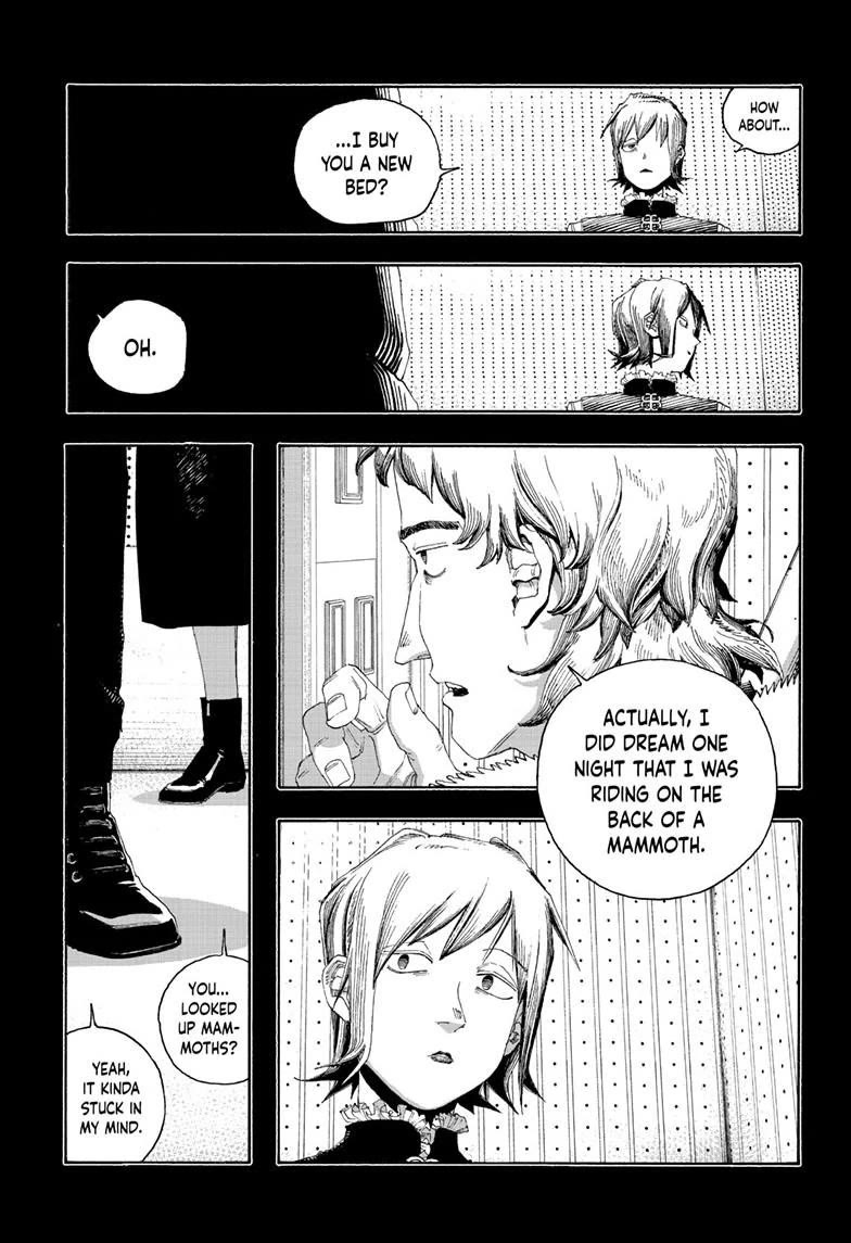 Fool Night chapter 91 page 13