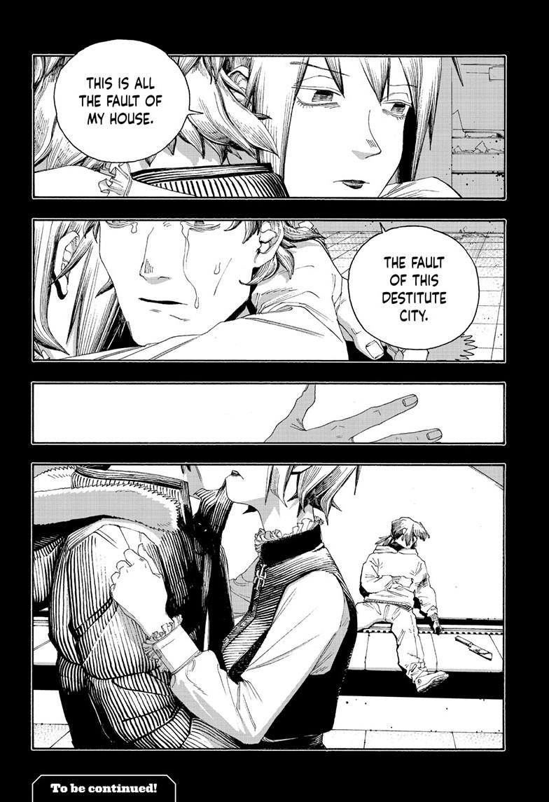 Fool Night chapter 91 page 20