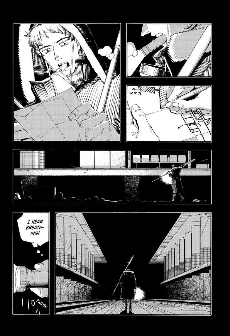 Fool Night chapter 91 page 4
