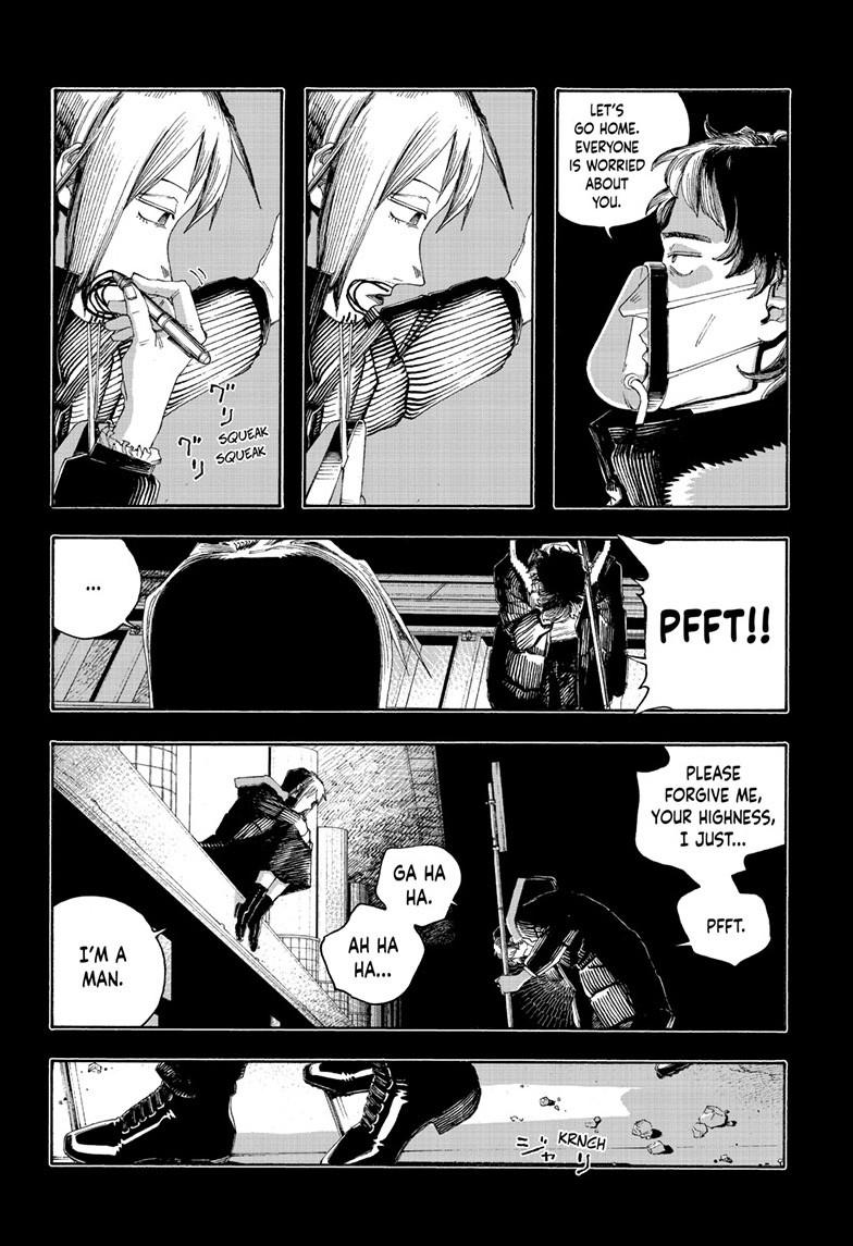 Fool Night chapter 91 page 6