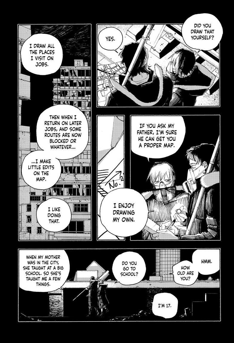 Fool Night chapter 91 page 7
