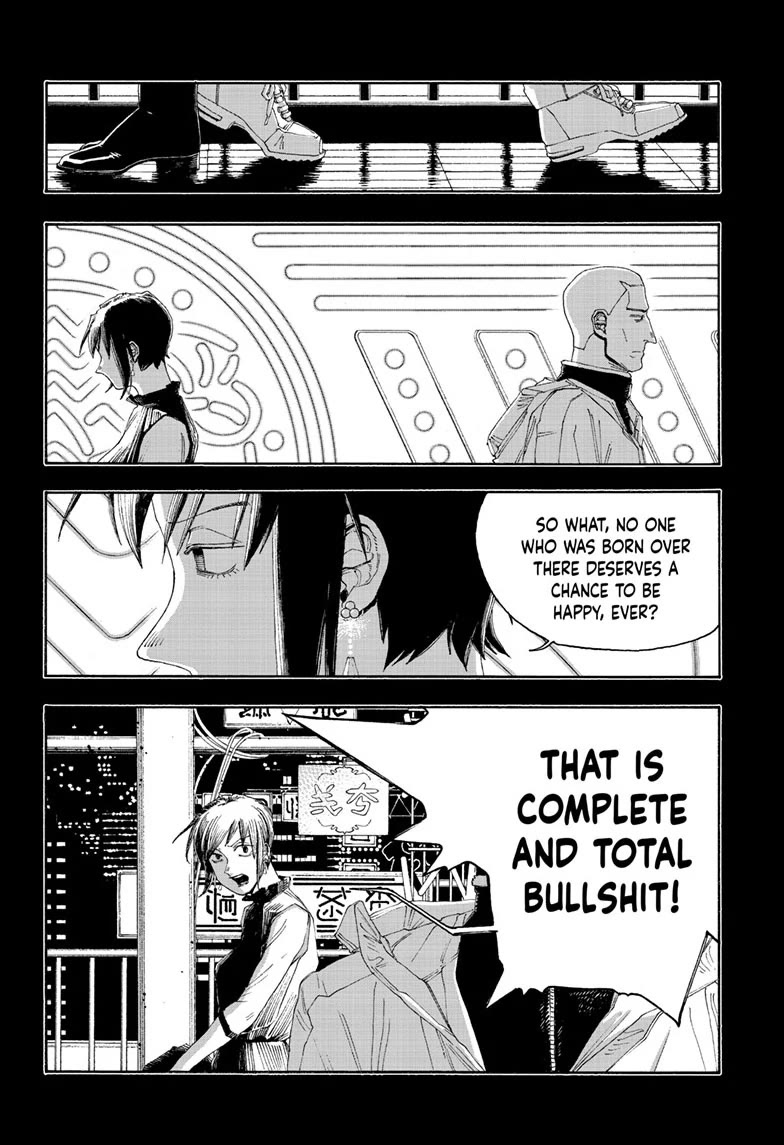 Fool Night chapter 92 page 10