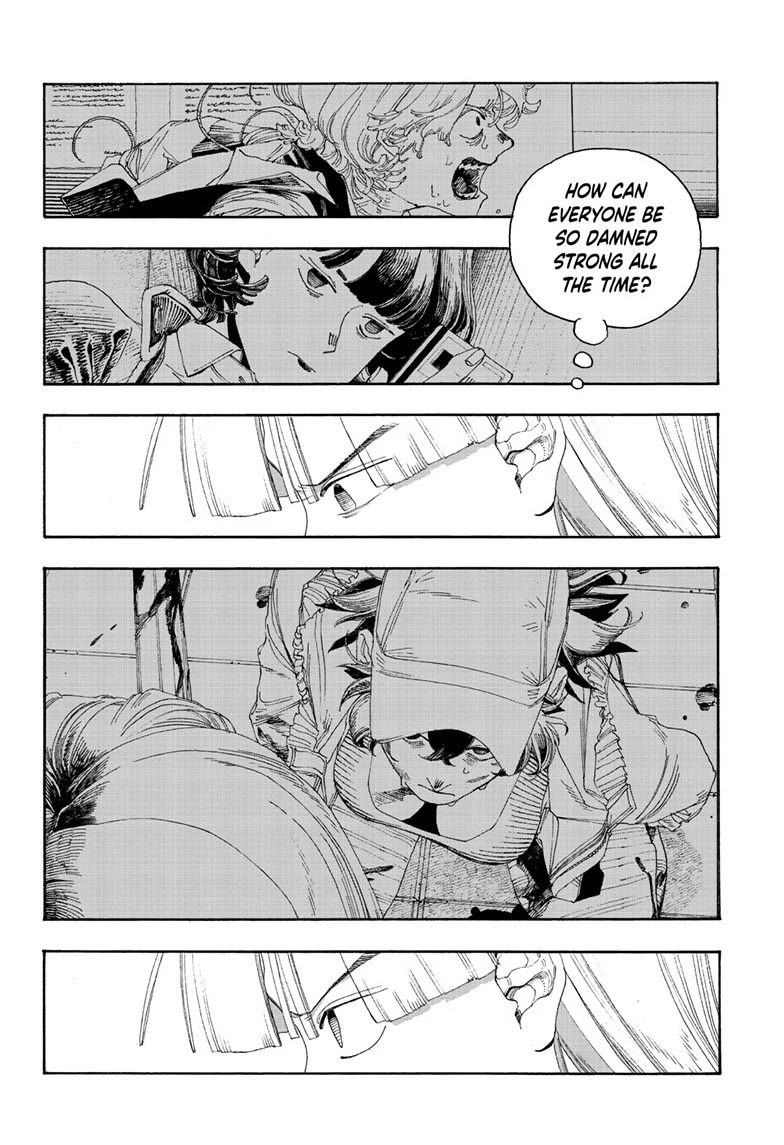 Fool Night chapter 92 page 14