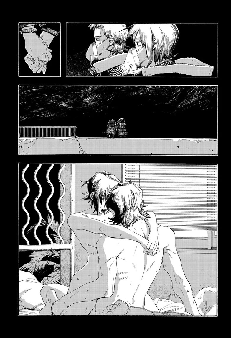 Fool Night chapter 92 page 3