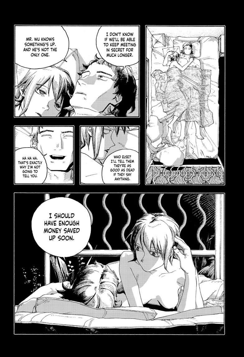 Fool Night chapter 92 page 4