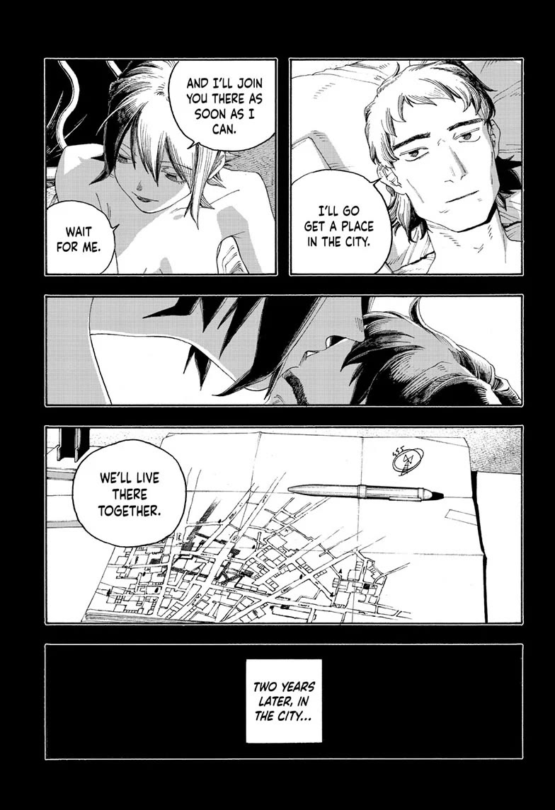 Fool Night chapter 92 page 5