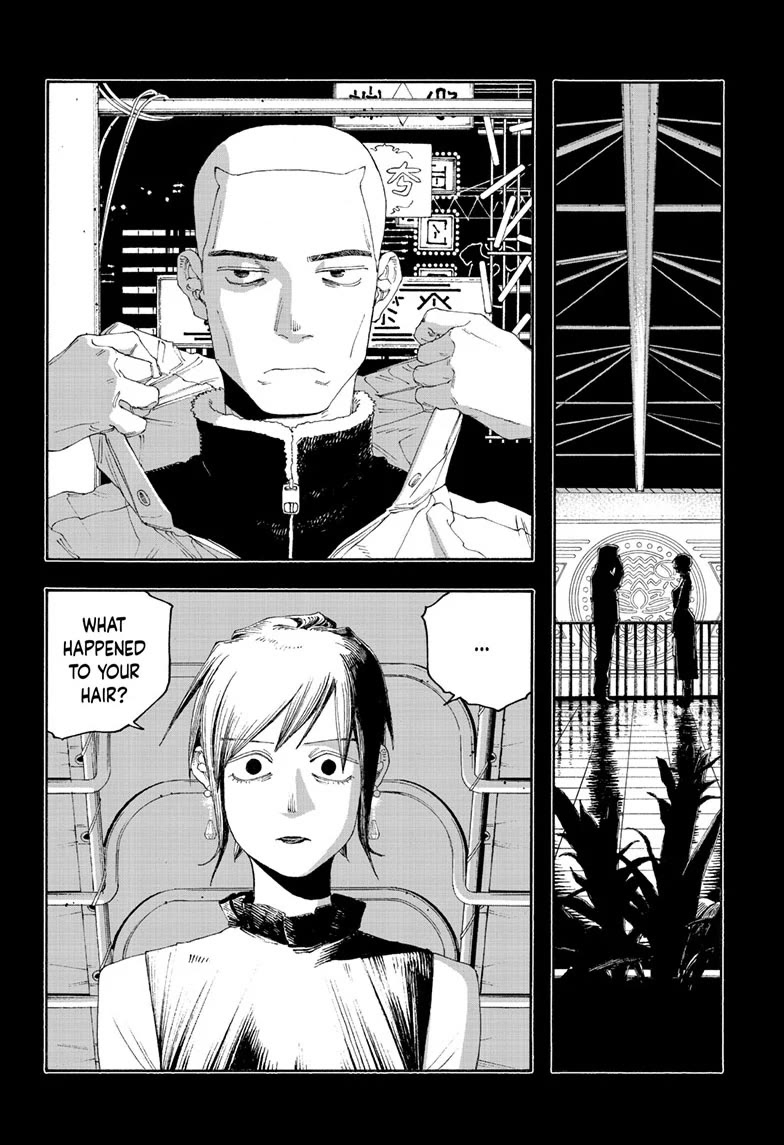 Fool Night chapter 92 page 6