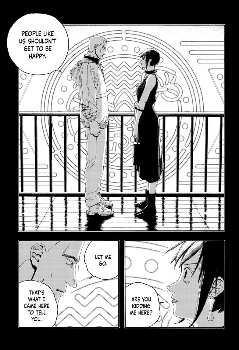 Fool Night chapter 92 page 9