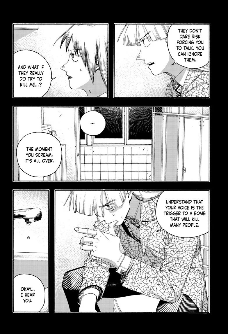 Fool Night chapter 93 page 6